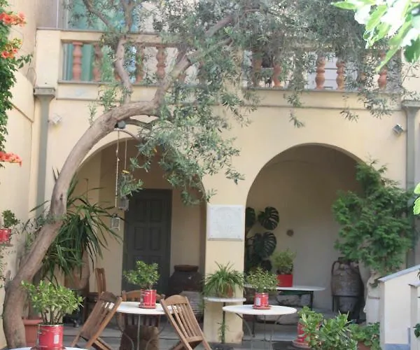 Appartement Quiet Spacious In Nauplie