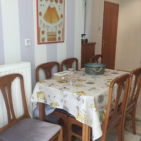 Quiet Spacious In Appartamento Nauplia