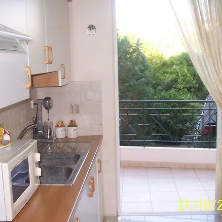 Quiet Spacious In Apartment Nafplio