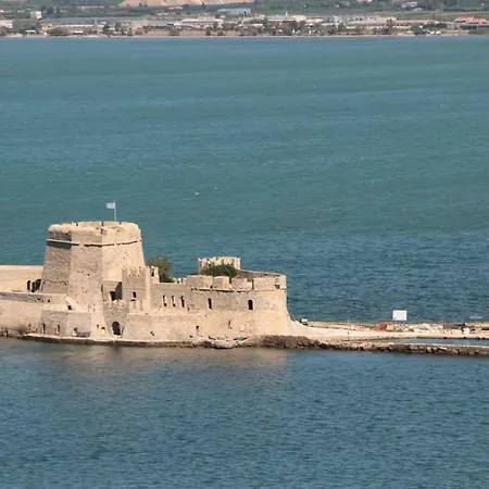 Quiet Spacious In * Nafplio