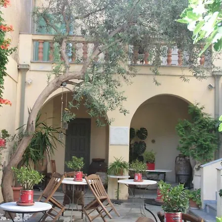 Apartment Quiet Spacious In Nafplio