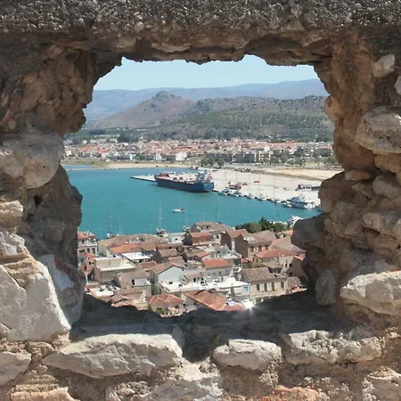 Quiet Spacious In Nafplio