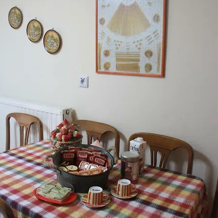 Daire Quiet Spacious In