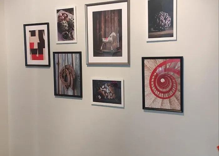 Quiet Spacious In Apartman