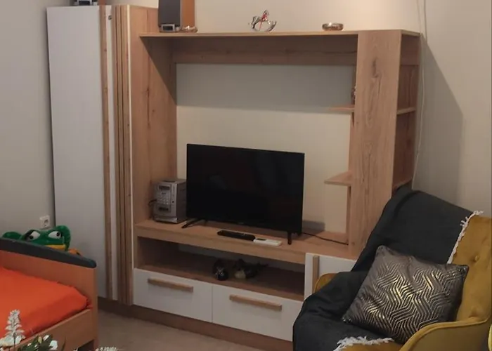 Apartman Quiet Spacious In