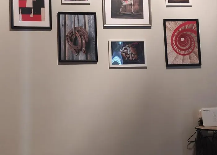 Apartman Quiet Spacious In *