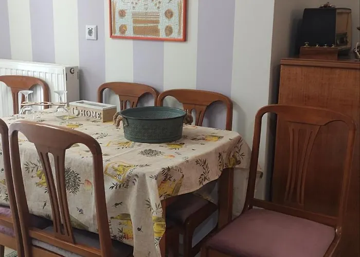 Quiet Spacious In Apartman