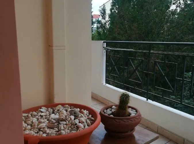 Apartman Quiet Spacious In