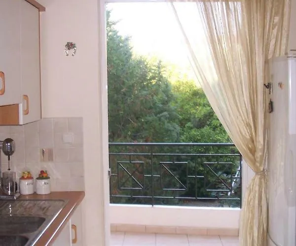 Apartman Quiet Spacious In *