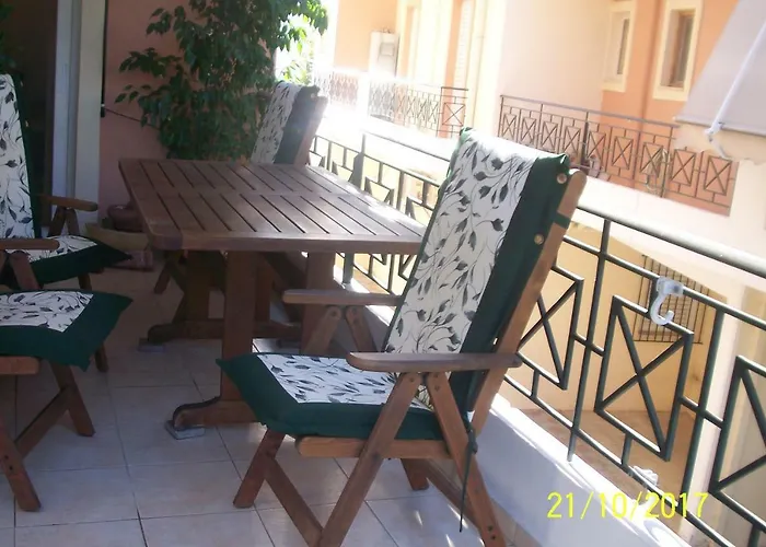 Quiet Spacious In Apartman *