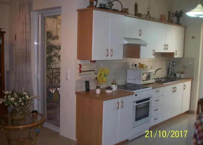 Quiet Spacious In Apartman *