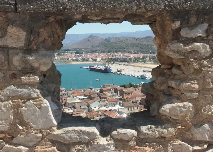 Quiet Spacious In Nafplion