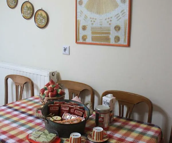 Apartman Quiet Spacious In